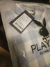 花花公子（PLAYBOY）衬衫男长袖2025秋冬新款潮流宽松格子衬衣男装时尚百搭休闲外套 黄格 2XL 180 实拍图