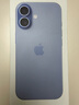 Apple/苹果 iPhone 17 256GB 青雾蓝色 支持移动联通电信5G 双卡双待手机 实拍图