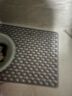 大江浴室防滑垫老人洗澡防摔地垫淋浴房脚垫卫浴卫生间防滑垫60x90cm 实拍图