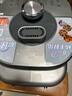 美的（Midea）电压力锅速嫩感6分钟一道菜5L高压锅猛火2200W家用煲汤全自动4-6人电饭煲MY-S572N升级316L钢胆 实拍图