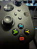 微软（Microsoft）Xbox无线游戏手柄 磨砂黑+USB-C线 蓝牙适配Xbox/PC/平板/手机Steam促销 黑神话悟空 空洞骑士 实拍图