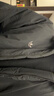 阿迪达斯（adidas）三叶草 新年礼物  男 CLIMA OS BOMBER 短棉服 JX7783 黑色  L 实拍图