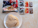 味千拉面味千汤拉面610g/袋 3口味4人份料包 早餐面食 冷藏方便面条年货 实拍图