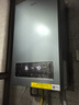 美的（Midea）无极双变频一级能效低噪冷凝燃气壁挂炉天然气采暖地暖锅炉热水器国家补贴0元安装LL1PBD24-R53 实拍图
