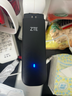 中兴（ZTE）F30Pro 随身wifi6免插卡移动wifi无线网卡便携式热点4g路由器无限笔记本电脑通用流量2025款 实拍图