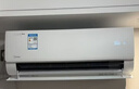 美的【一价全包】美的空调 大1.5匹 新一级能效 酷省电 变频冷暖 壁挂式挂机 KFR-35GW/N8KS1-1Q 实拍图