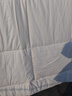 京东京造100%天然新疆棉花被 纯棉被芯双人被子 冬季厚被9斤2.2x2.4m 实拍图