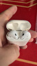 历浪|苹果原装正品耳机补配AirPods2/3代Pro蓝牙耳机二代丢失单只补配左右耳充电仓 AirPods2 左耳 95成新-原装正品-京东快递 实拍图
