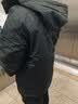 JEEP棉衣男士外套秋冬季羽棉服袄绒服防风防水加绒加厚保暖军大冲锋衣 店长推荐黑色加绒【升级保暖款】 2XL 建议【145-165】斤 实拍图
