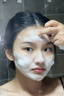 维特丝377氨基酸洗面奶男女士美白淡斑提亮肤色深层清洁毛孔控油洁面乳 实拍图