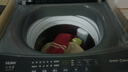 海尔（Haier） 全自动波轮洗衣机 10KG 家用宿舍出租房 一级能效 家电国家补贴以旧换新京东自营 XQB100-Z719 实拍图