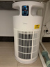 美的（Midea）空气净化器宠物家庭必备 吸猫毛除过敏源杀菌消毒除猫狗异味智能托管 【小怪兽PET500】浮毛去除率95.3% 实拍图