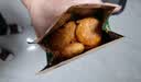 昱品源【屯溪馆】黄山烧饼6袋共90个 特产传统糕点梅干菜扣肉饼休闲零食 原味6袋90个 实拍图