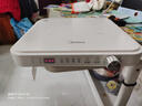 美的（Midea）家用电磁炉电陶炉电池炉2200W大功率猛火新型电磁灶一体微晶面板爆炒炒菜定时火锅炉MC-HGE22BF09 实拍图