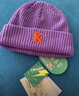 Kocotreekk树儿童帽子男生女童秋冬韩版针织帽宝宝时尚保暖童帽 实拍图