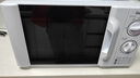 格兰仕（Galanz） 微波炉 家用20L 六档火力旋钮 易清洁 小型迷你转盘加热微波炉 机械旋钮 实拍图