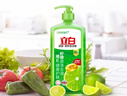 立白茶籽洗洁精2.9kgA类去污99%除菌去油不伤手洗涤灵洗碗液随机发货 实拍图