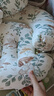 taoqibaby婴儿哺乳枕多功能斜坡枕新生儿喂奶枕护腰防吐奶喂奶神器0-12月 实拍图