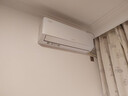 格力空调 云佳pro 大1匹新一级能效变频纯铜管卧室挂机 新品升级 省电空调 国家补贴 KFR-26GW/NhMa1BG 实拍图