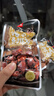 三凤桥休闲零食酱排骨特色小吃无锡特产中华老字号小包装188克内含约5袋 实拍图