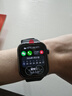 华为HUAWEI WATCH FIT 4 韵律黑氟橡胶表带 华为运动智能手表超轻薄大屏潮流运动蓝牙通话睡眠监测fit4 实拍图