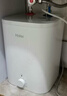 海尔（Haier）国家补贴8升小厨宝电热水器EC8FA 一级能效京东自营2200W速热大水量家用厨房台下小型储水式热水宝 实拍图