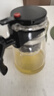 富光 耐热玻璃过滤茶壶茶具750ML按压式飘逸杯大容量茶水分离家居馆 实拍图