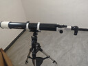 星特朗80DX高倍高清大口径观星深空探索专业级天文望远镜儿童科普礼物 实拍图