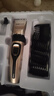 奥克斯（AUX）剃头理发器电推子成人电推剪婴儿电动剪发器家用儿童剃头刀剪头发推子剪刀理发工具套装 全家通用款【含理发礼包】 实拍图