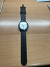 乔治伯爵美式复古考试专用手表女款男款青少年初中生高中学生静音防水石英 实拍图