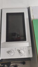 美的（Midea）快捷微波炉 家用小型 360°转盘加热 旋钮操控 易洁内胆（M1-L213B） 实拍图