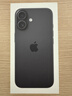 Apple/苹果 iPhone 16（A3288）128GB 黑色 支持移动联通电信5G 双卡双待手机 实拍图