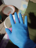 英科医疗一次性手套丁腈手套100只小码家务清洁劳保洗碗防护橡胶丁晴手套 实拍图