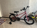 途锐达京东自营超轻儿童自行车3-6岁女童脚踏车女孩元旦礼物蜂鸟16寸粉 实拍图