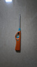 加长点火器打火枪点火枪可充气煤气灶明火长柄打火机厨房长款家用 27cm点火器1支+补充气体1瓶 实拍图