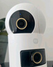 小米智能摄像机 4 双摄版 双500万摄像头3K超清画质家用米家监控红外夜视摄像机室内双摄家庭 实拍图