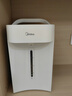 美的（Midea）电热水瓶烧水壶恒温电热水壶开水壶一体无缝内胆0塑料家用5L大容量多段保温恒温自动断电SP50E-10W 实拍图
