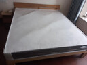 慕胜维格弹簧床垫1.8x2米椰棕乳胶床垫子1.5x2米护脊床垫1.8米×2米 【推荐款】20经典+针织（适中） 180cm*200cm 实拍图