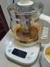 小熊（Bear）养生壶 1.5L煮茶壶烧水壶 可拆卸茶篮 煮茶器电水壶 恒温电热水壶 保温花茶壶 YSH-E15W7  实拍图