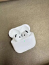Apple/苹果 AirPods 4(支持主动降噪)搭配无线充电盒(USB-C)苹果耳机 蓝牙耳机适用iPhone/iPad 四代 实拍图