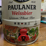 保拉纳（Paulaner）柏龙 酵母型小麦白啤 5L*1桶装 德国啤酒 京东自营 实拍图