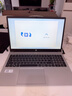 惠普（HP）锐15 AMD锐龙 15.6英寸轻薄笔记本电脑(六核R5-7535U 16G 512G 指纹 一年上门) 实拍图