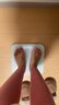 米家（MIJIA）小米智能体重秤S200 白色 双接家用健康秤电子秤人物双模式 APP高精准数据测量 智能分析 减肥专用 实拍图