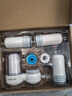 九阳（Joyoung）净水器水龙头台式前置净水机家用厨房过滤器可视化全新升级龙头机JYW-RT1800 1机4芯套装 实拍图