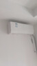 美的（Midea）【一价全包】美的空调 2匹挂机 酷省电 新一级能效 变频冷暖客厅空调27㎡速清凉 KFR-46GW/N8KS1-1 实拍图