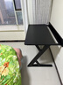 戟创AGKey-钛戟S3电竞桌台式电脑桌家用书桌可装机械臂桌子碳纤维色 【S3黑碳纤维纹】实木生态板 120*75*75cm 二段分板 晒单实拍图