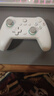 雷神（ThundeRobot）G30S竞技版本白灰无线游戏手柄扳机振动类xbox电脑PC手机switch电视steam蓝牙ns明末渊虚之羽 实拍图