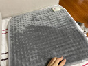 京东京造TOP星认证加热坐垫 家用办公室暖宝宝电热毯电褥子3C认证-40x40cm 实拍图