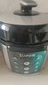 苏泊尔电压力锅4L双胆电高压锅家用高压锅大容量智能预约高压电饭煲4升SY-40YC13 实拍图