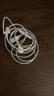 Apple/苹果 EarPods USB-C有线耳机 type-c有线耳机苹果耳机 苹果17有线耳机笔记本耳机游戏音乐 实拍图